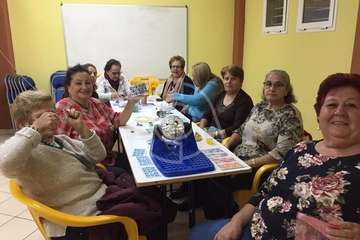 Los chiquillos, protagonistas del segundo día de las fiestas de San Gregorio El Chico 2018 (Foto TA)